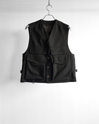 UTILITY GILET