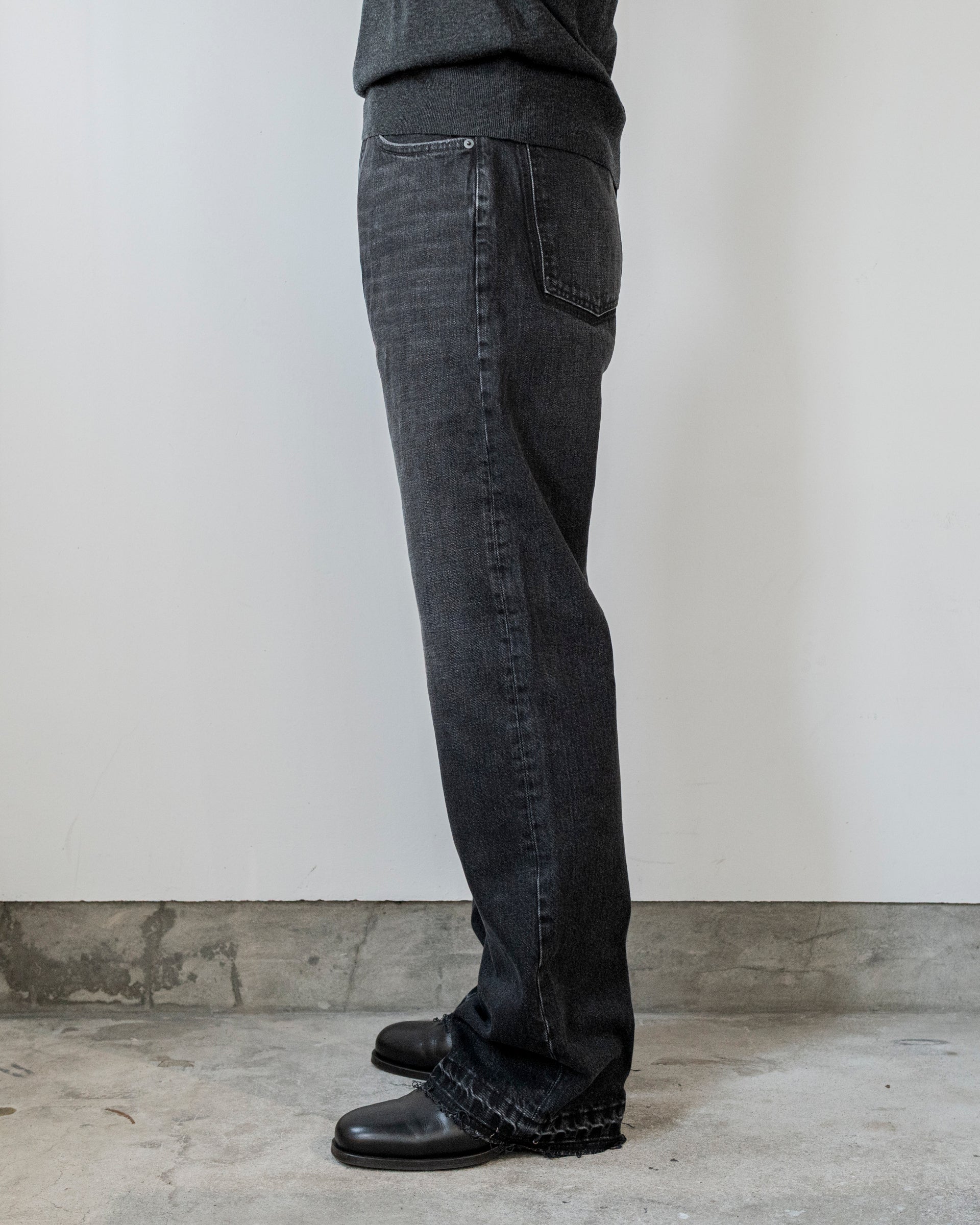 STRAIGHT LEG JEANS – STORE N