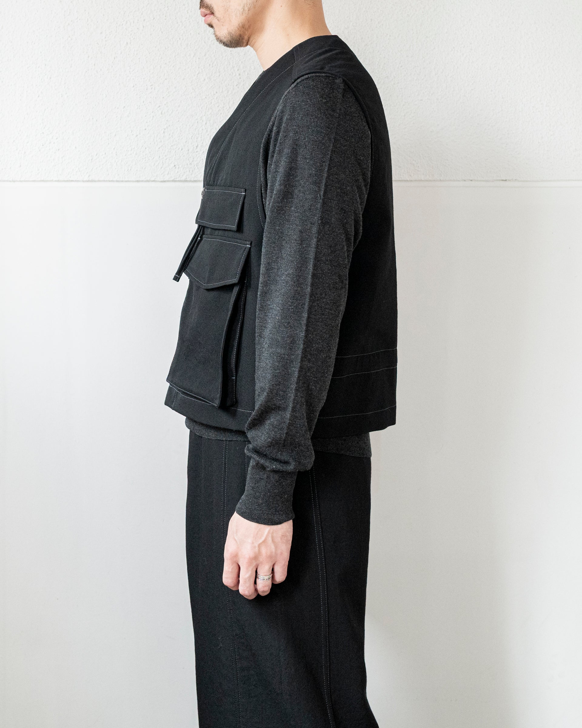 UTILITY GILET – STORE N
