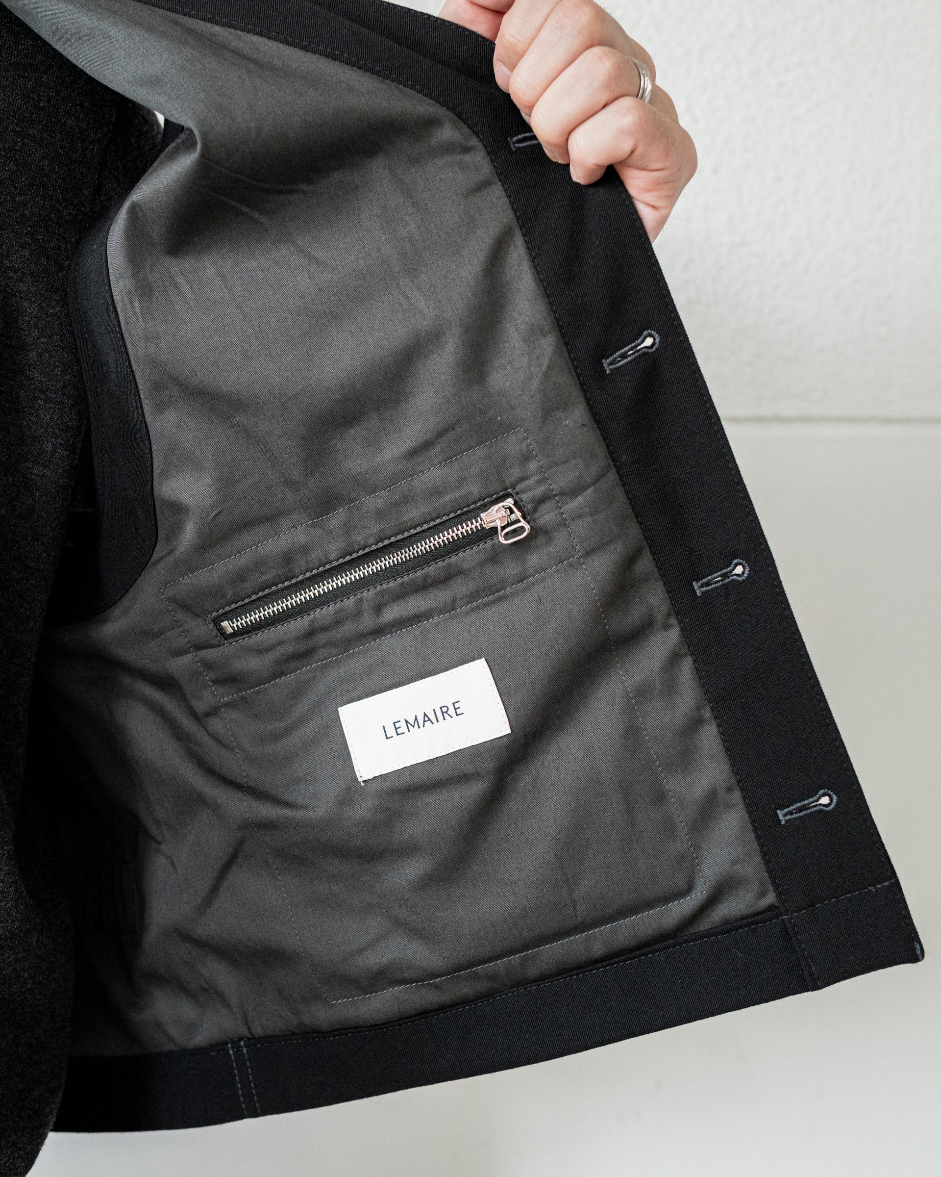 UTILITY GILET – STORE N
