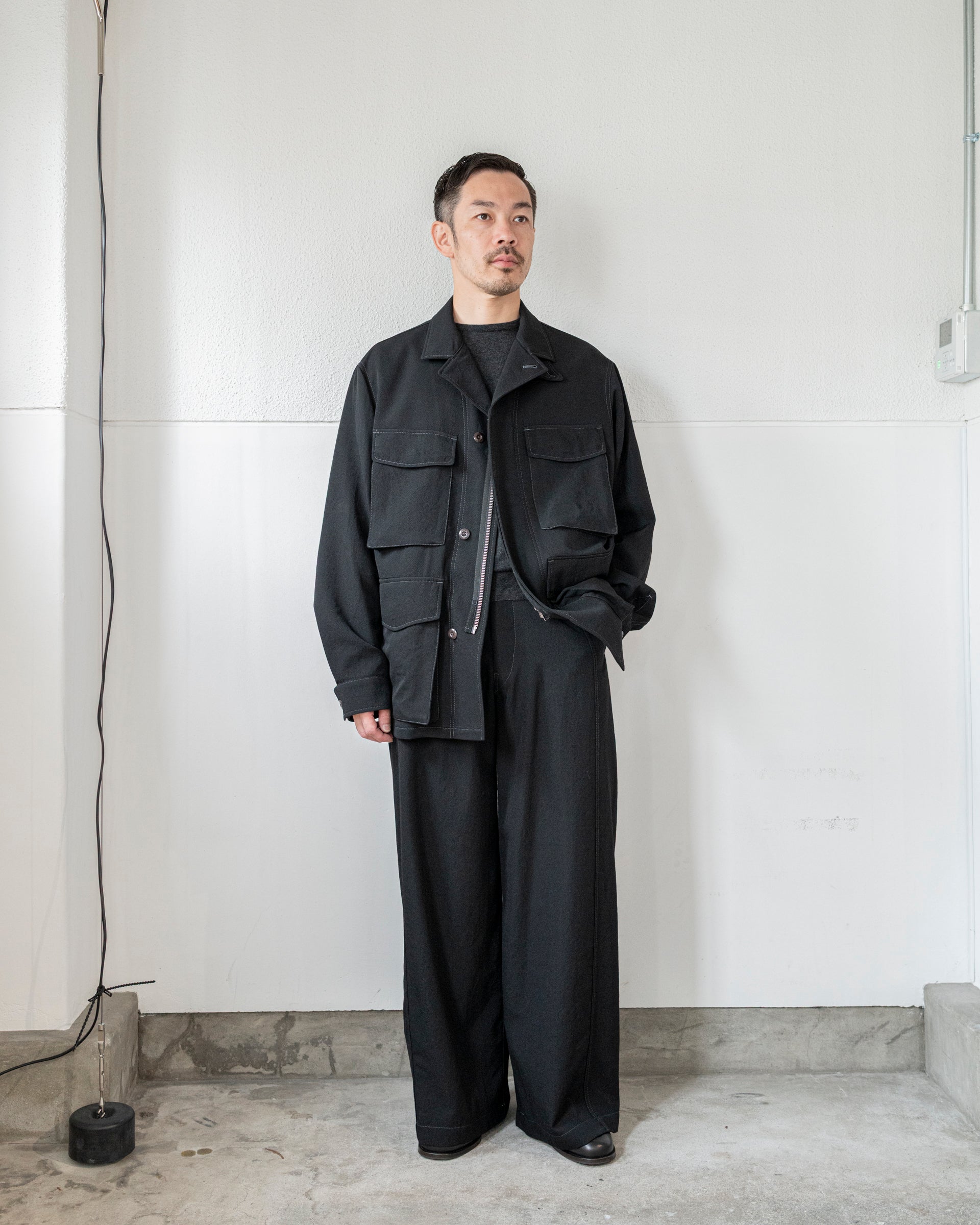 SOFT FIELD JACKET – STORE N