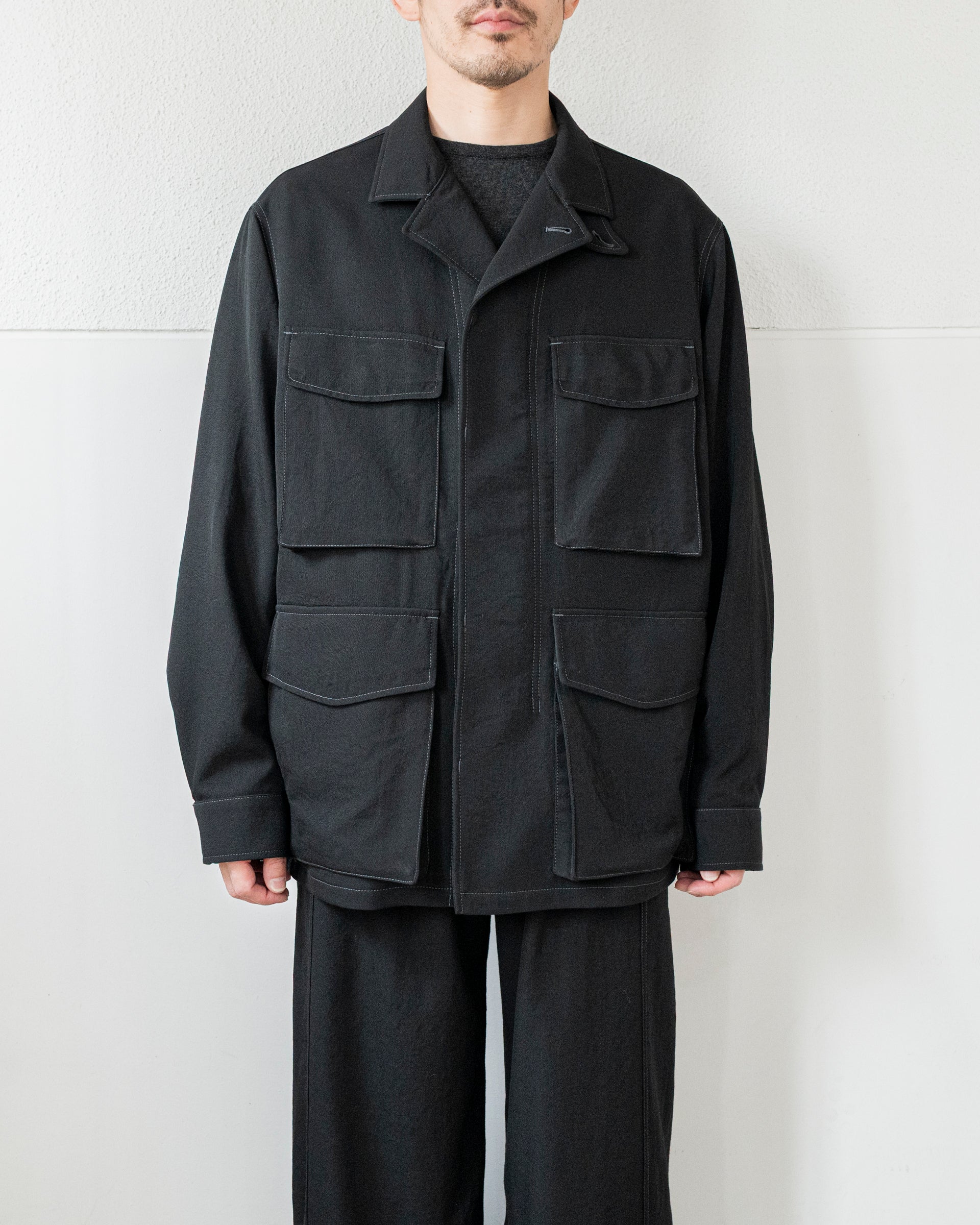 SOFT FIELD JACKET – STORE N