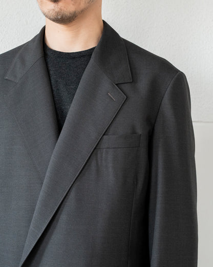 SOFT DOUBLE BREASTED JACKET