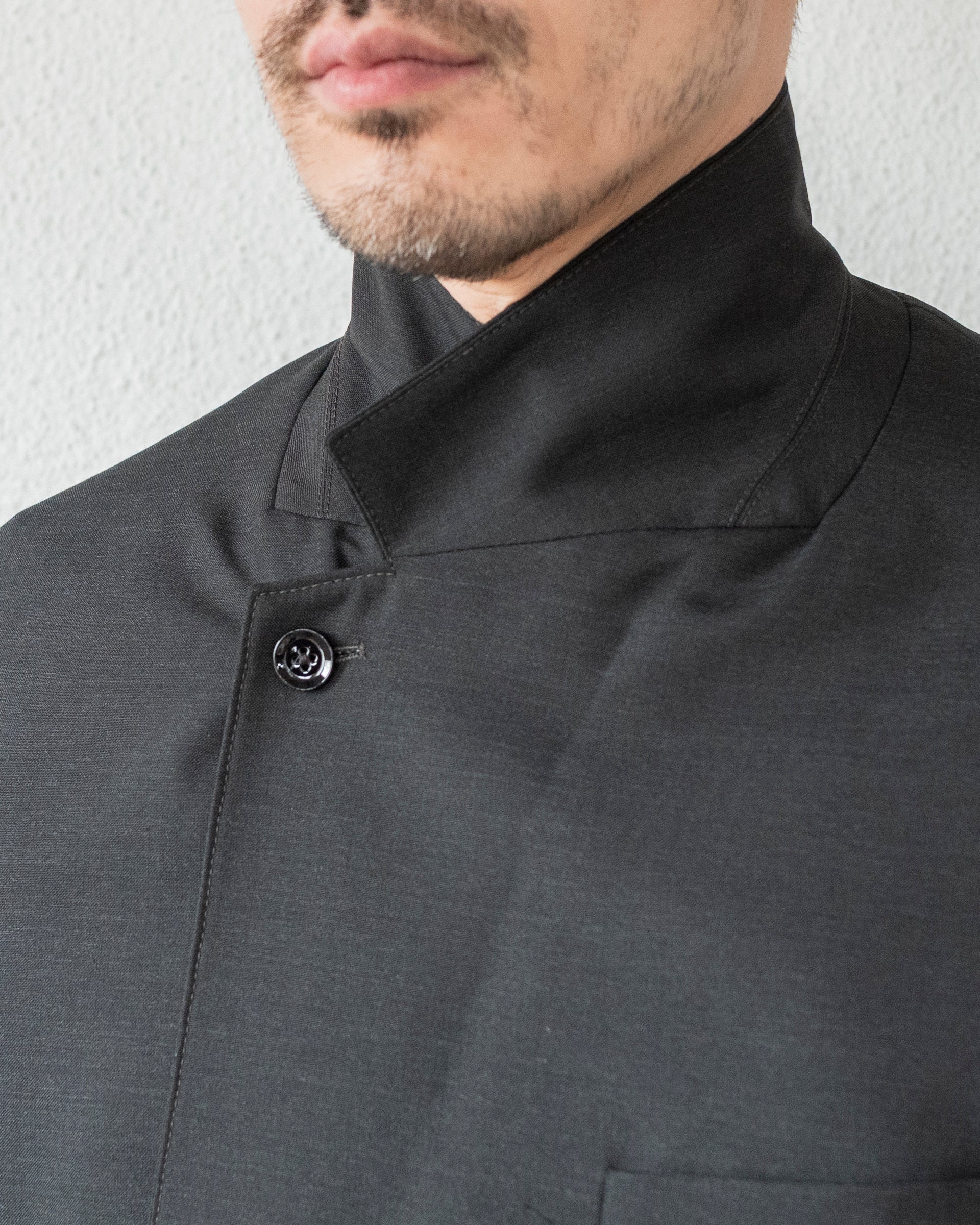 SOFT DOUBLE BREASTED JACKET – STORE N