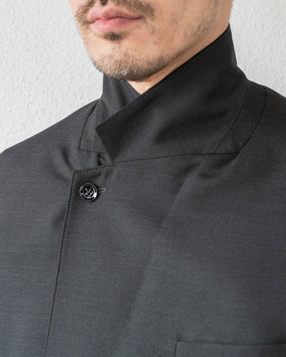 SOFT DOUBLE BREASTED JACKET