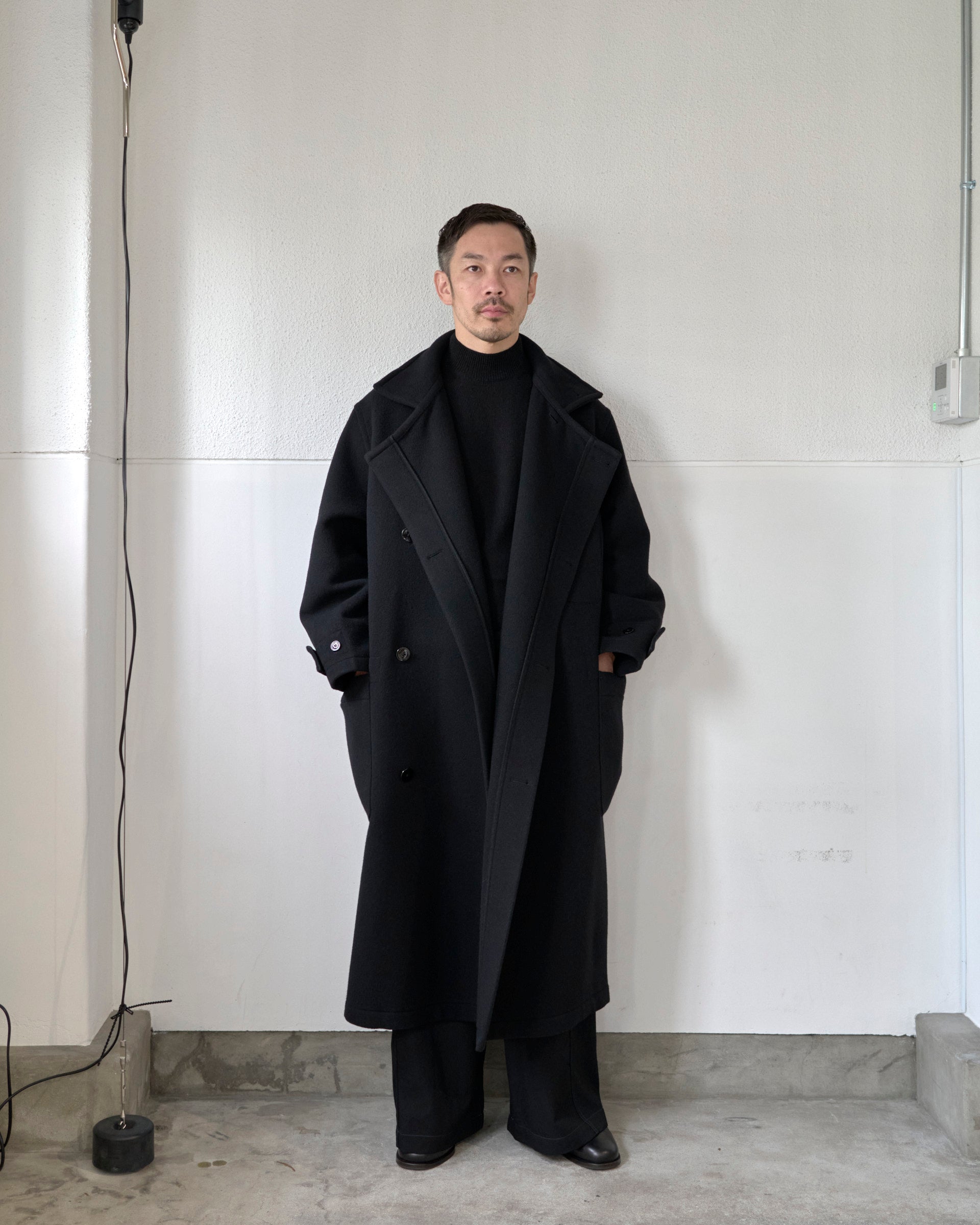 WRAP COAT – STORE N