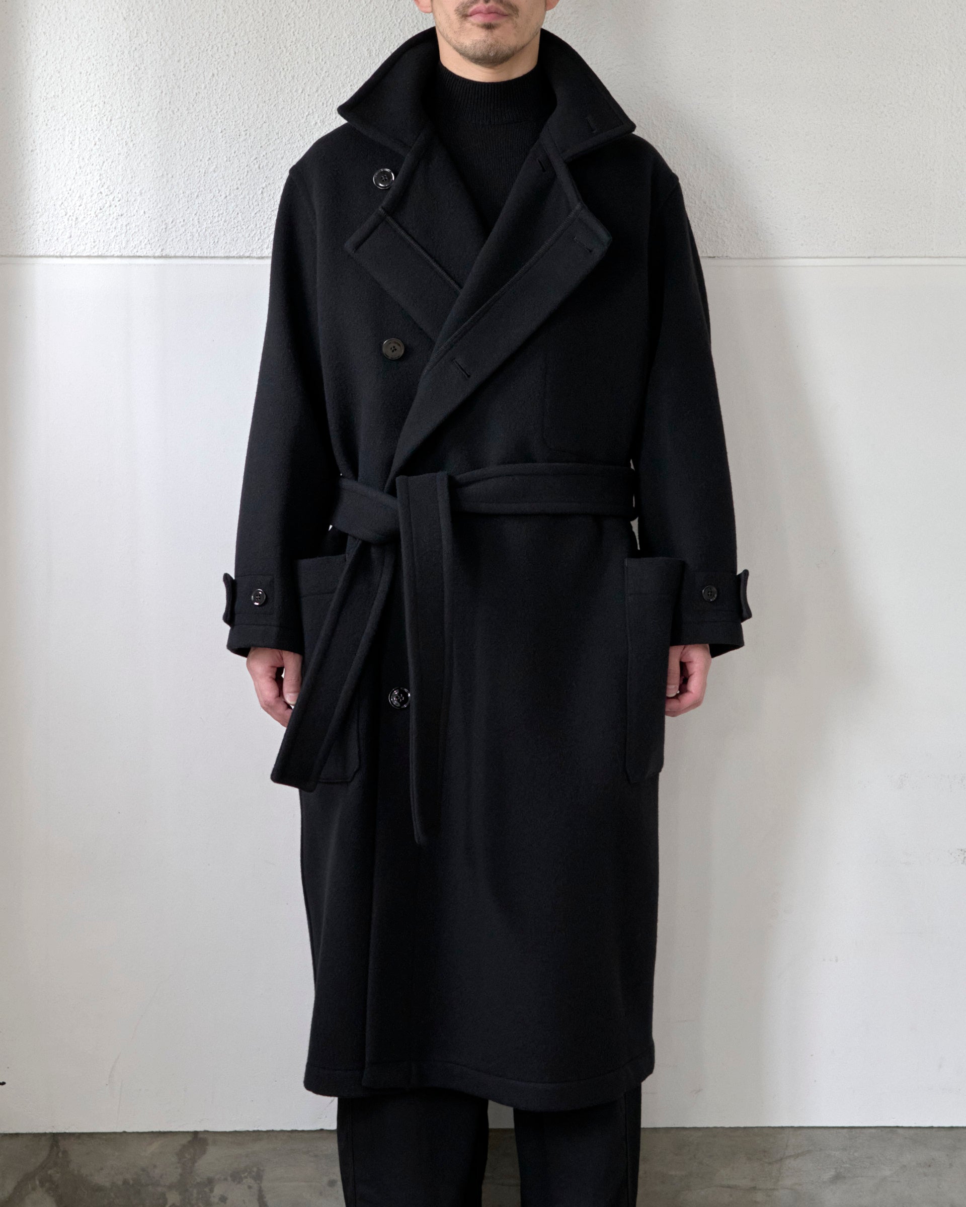 WRAP COAT – STORE N