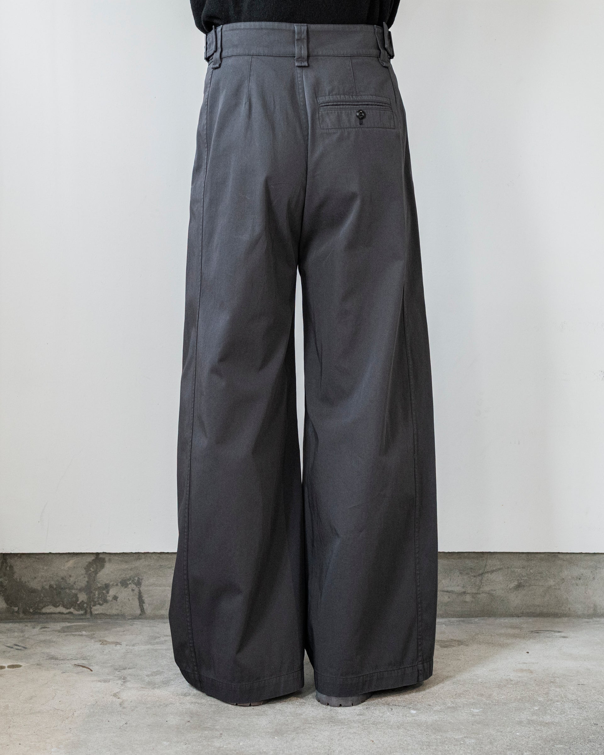 COTTON MAXI UTILITY PANTS – STORE N