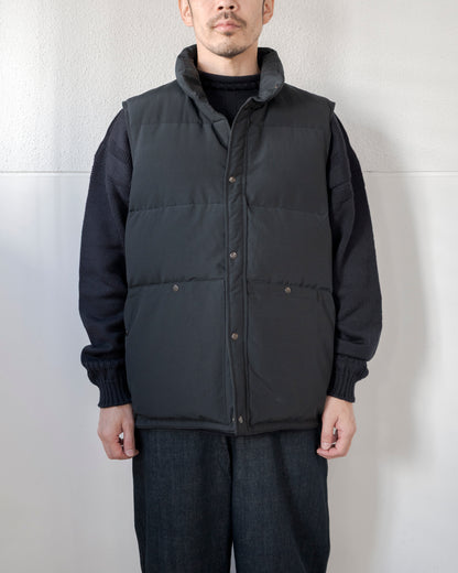 COLD WEATHER DOWN VEST