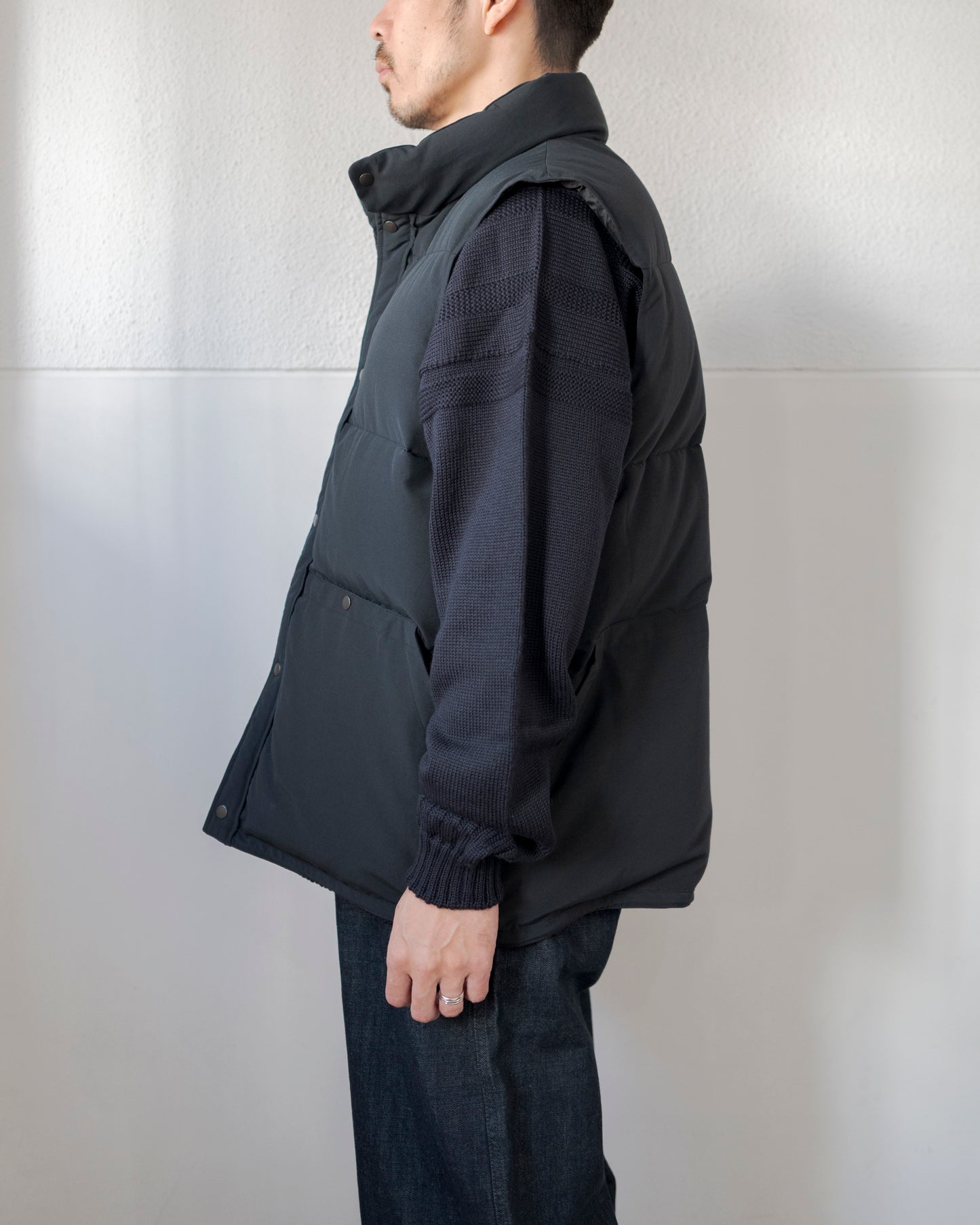 COLD WEATHER DOWN VEST