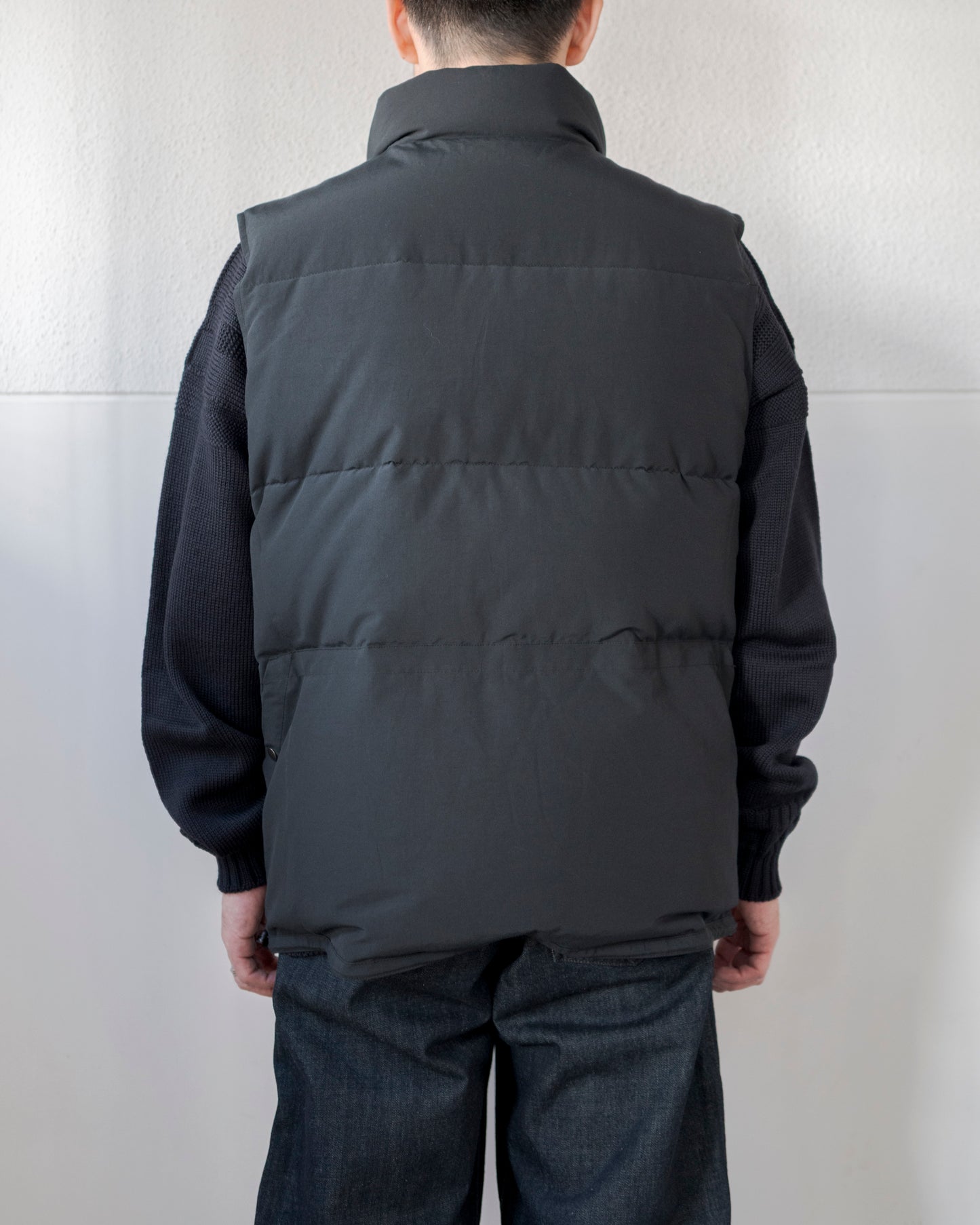 COLD WEATHER DOWN VEST