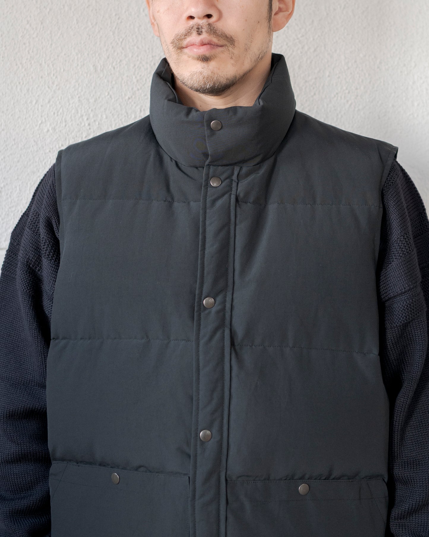 COLD WEATHER DOWN VEST