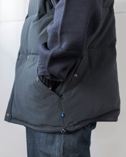 COLD WEATHER DOWN VEST