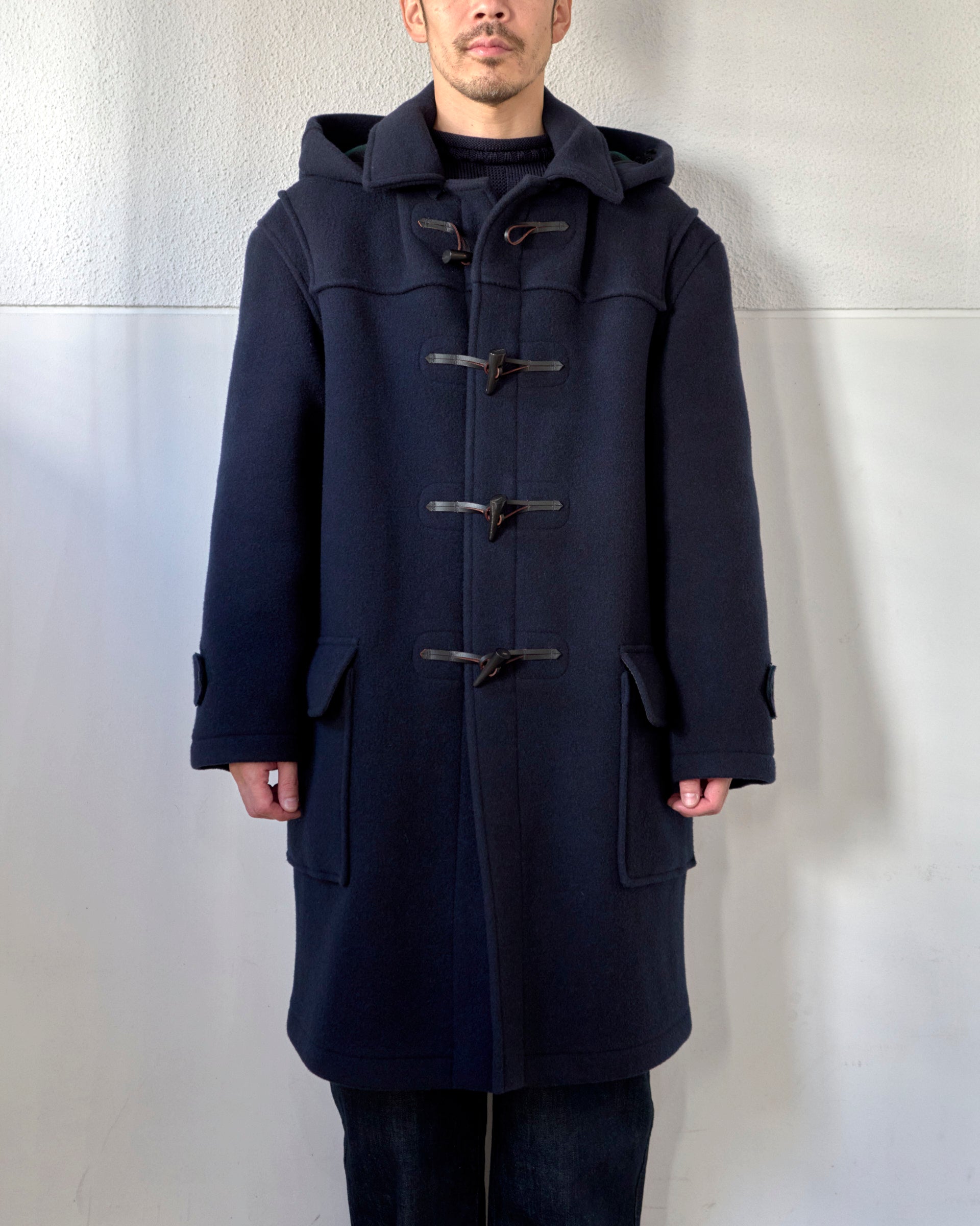 Maison Martin Margiela リバーシブル ダッフルコート REVERSIBLE DUFFLE COAT – STORE N