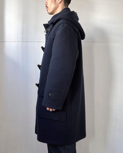 REVERSIBLE DUFFLE COAT