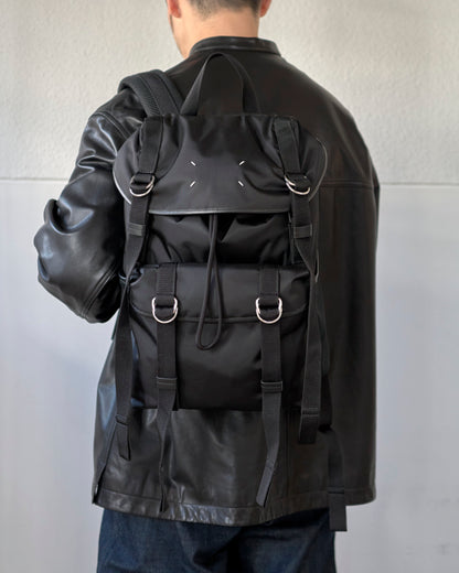 HIGH TECH MEDIUM BACKPACK