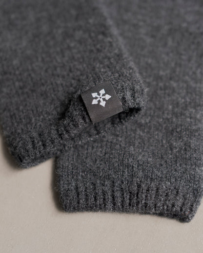 RAMBLING WOOL GLOVES