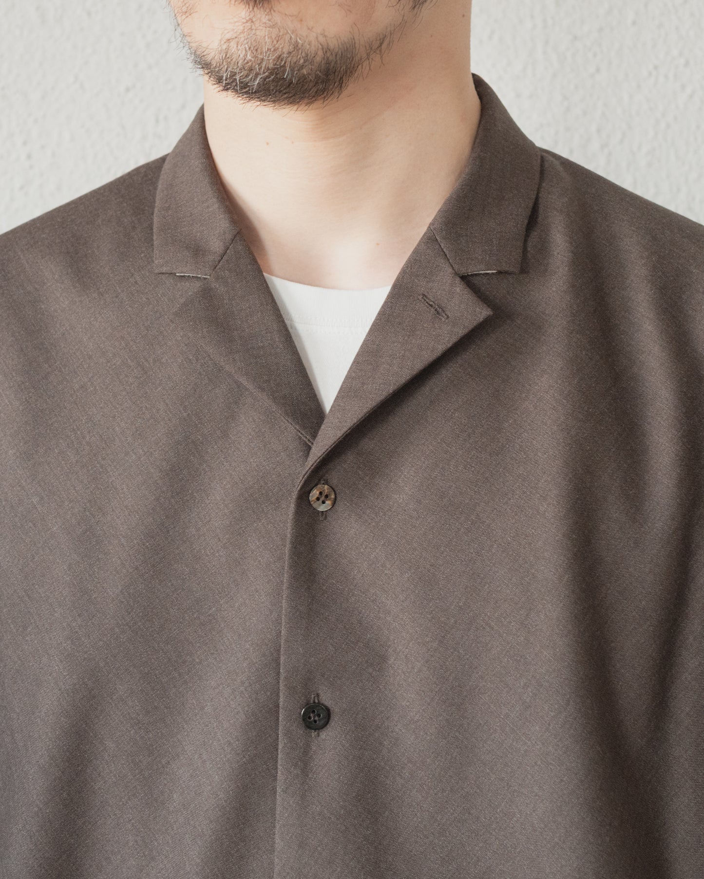 LONG SLEEVE SHIRT JACKET