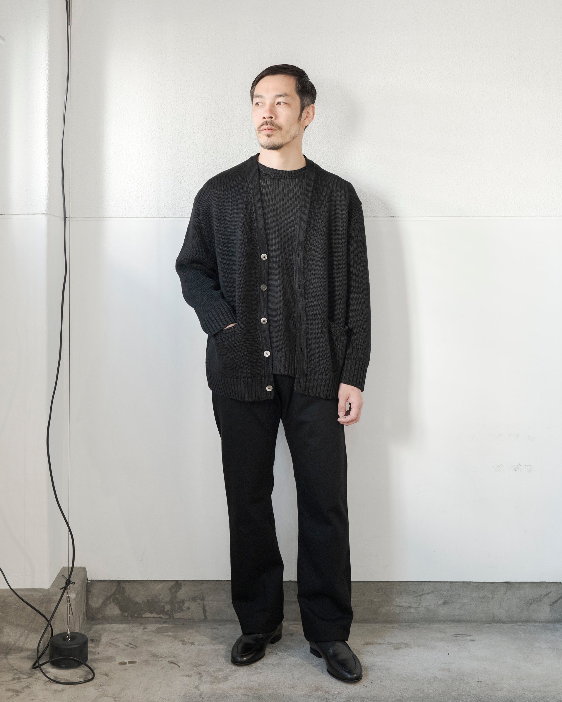 SHADE CARDIGAN JACKET – STORE N