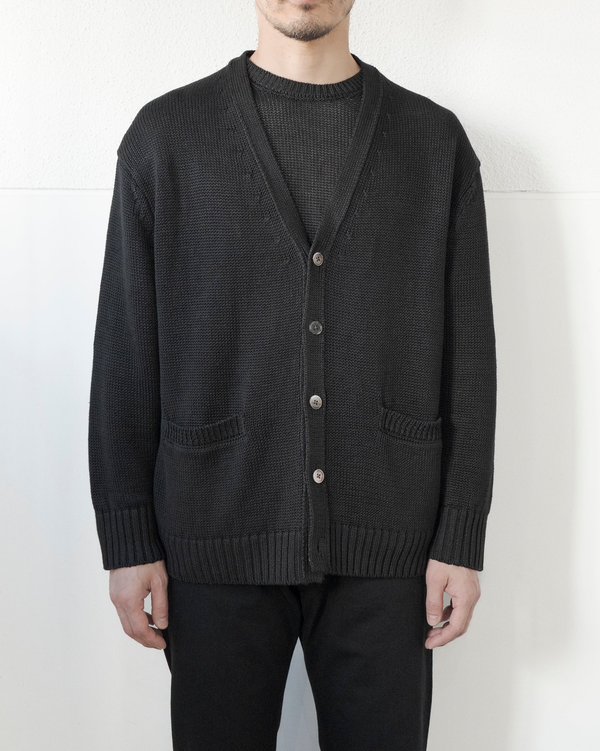 cantate Shade Cardigan Jacket フリーサイズ SHADE CARDIGAN JACKET – STORE N